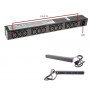 Rack PDU APC AP9565 16 A 208V- 230V 12 Tomadas C13 Básico