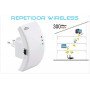 Repetidor De Sinal Wifi Internet Sem Fio Extensor Wireless