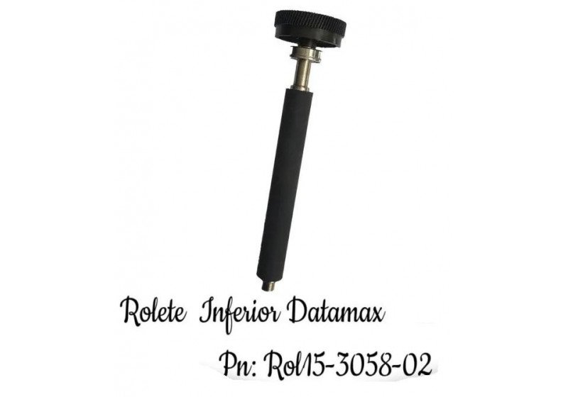 Rolete Inferior impressora Datamax i-class 4212