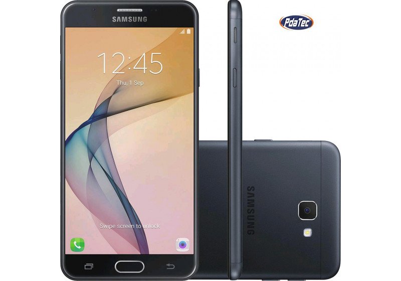 SAMSUNG GALAXY J7 PRIME G611 PRETO 32GB