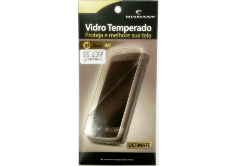 Samsung GALAXYJ2 J200F - pelicula de vidro