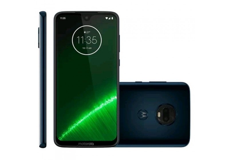 SMARTPHONE MOTOROLA MOTO G7 PLUS  XT1965-2