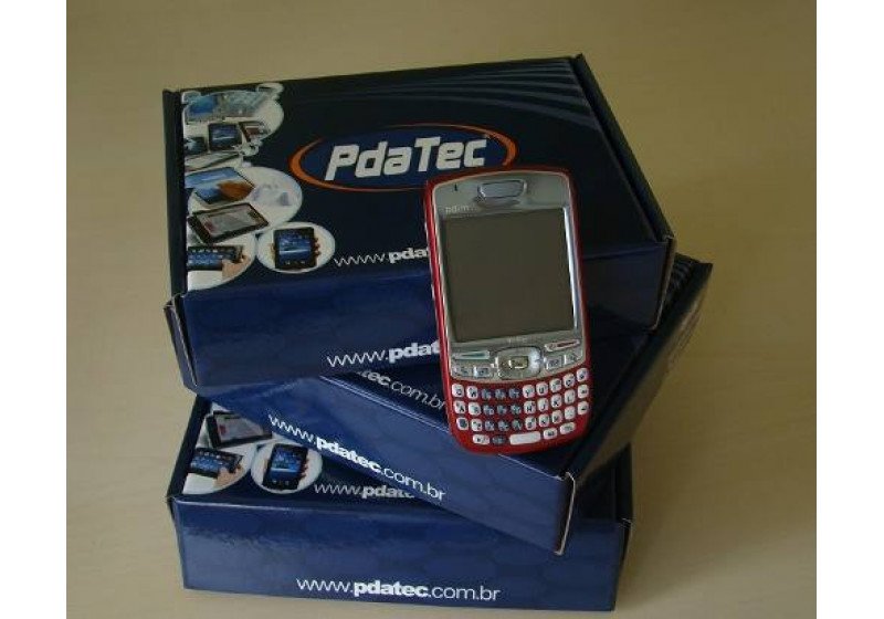 Smartphone Palm Treo 680  Vermelho