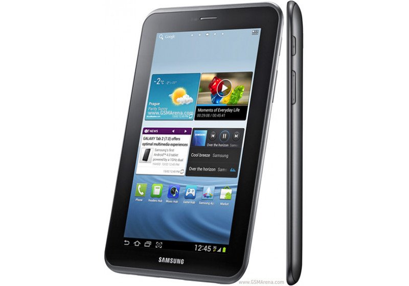 TABLET SAMSUNG 7 - WI-FI+3G - GT-P6200