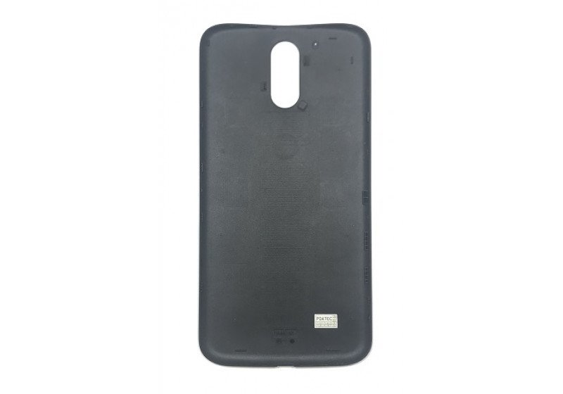 Tampa Traseira Moto G4 Plus G4 XT1640 XT1626 Preto