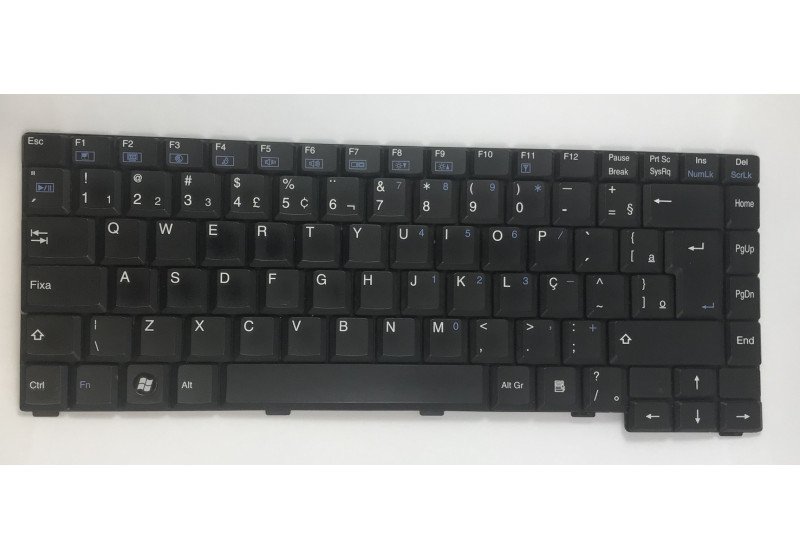 Teclado Original Notebook Positivo Mp-03086pa-4304l