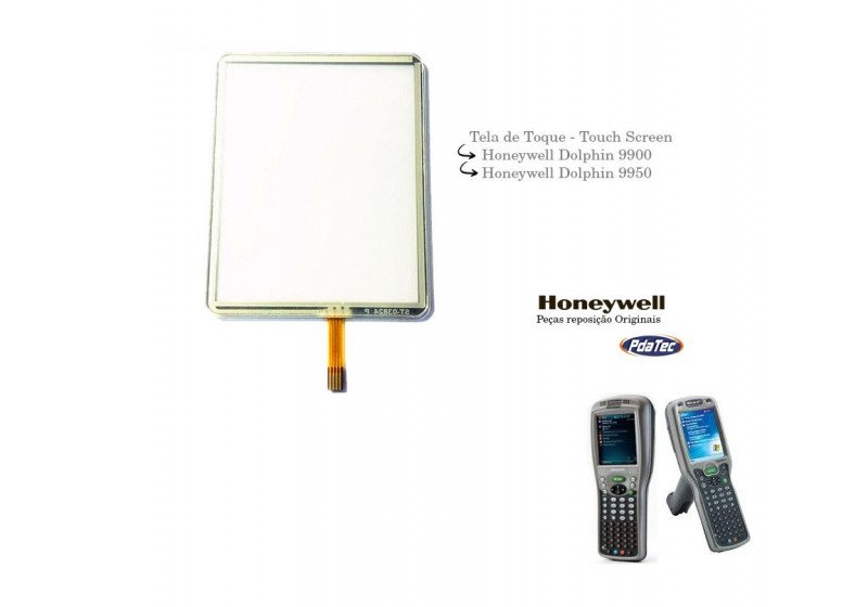 Tela Toque Honeywell Dolphin 9900 9950 Original