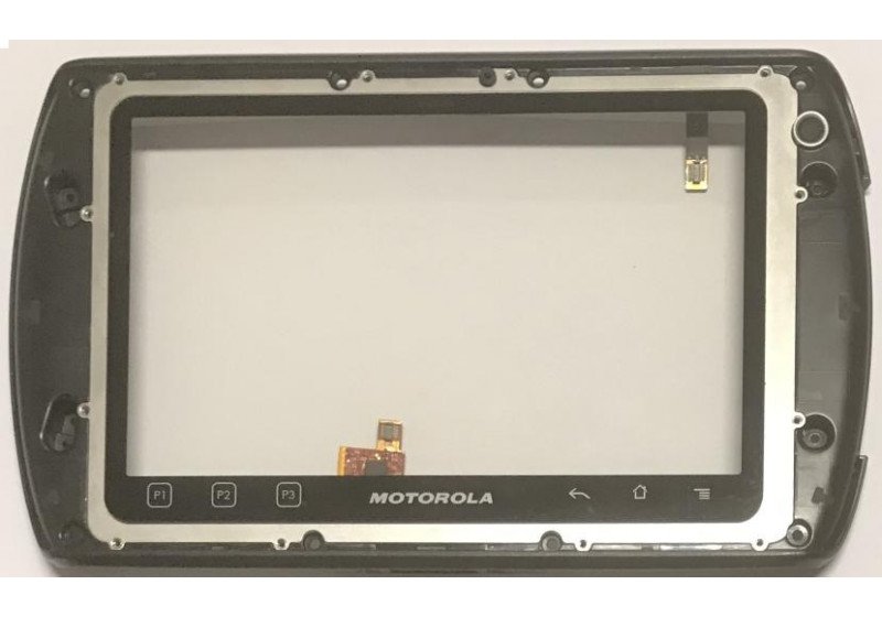 Tela Touch Toque Original Tablet Motorola  Et1