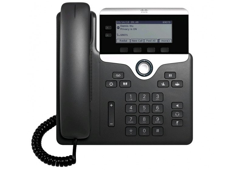 TELEFONE CISCO CP-7821-K9