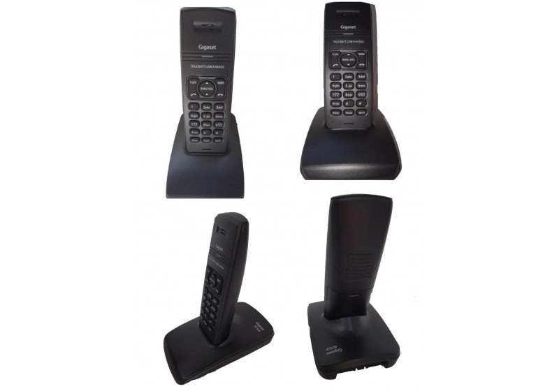 Telefone sem Fio Siemens Gigaset AC620 Semi-novo