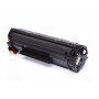 Toner Hp Cf283a Preto - Compativel