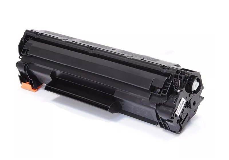 Toner Hp Cf283a Preto - Compativel