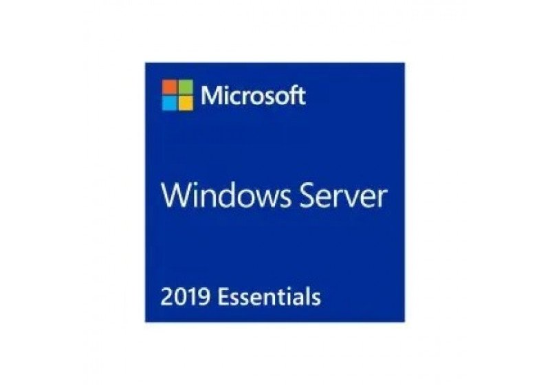 Windows Server Essentials 2019 - ROK HPE ISS